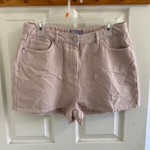 Brand new without tags!! ASOS taupe shorts